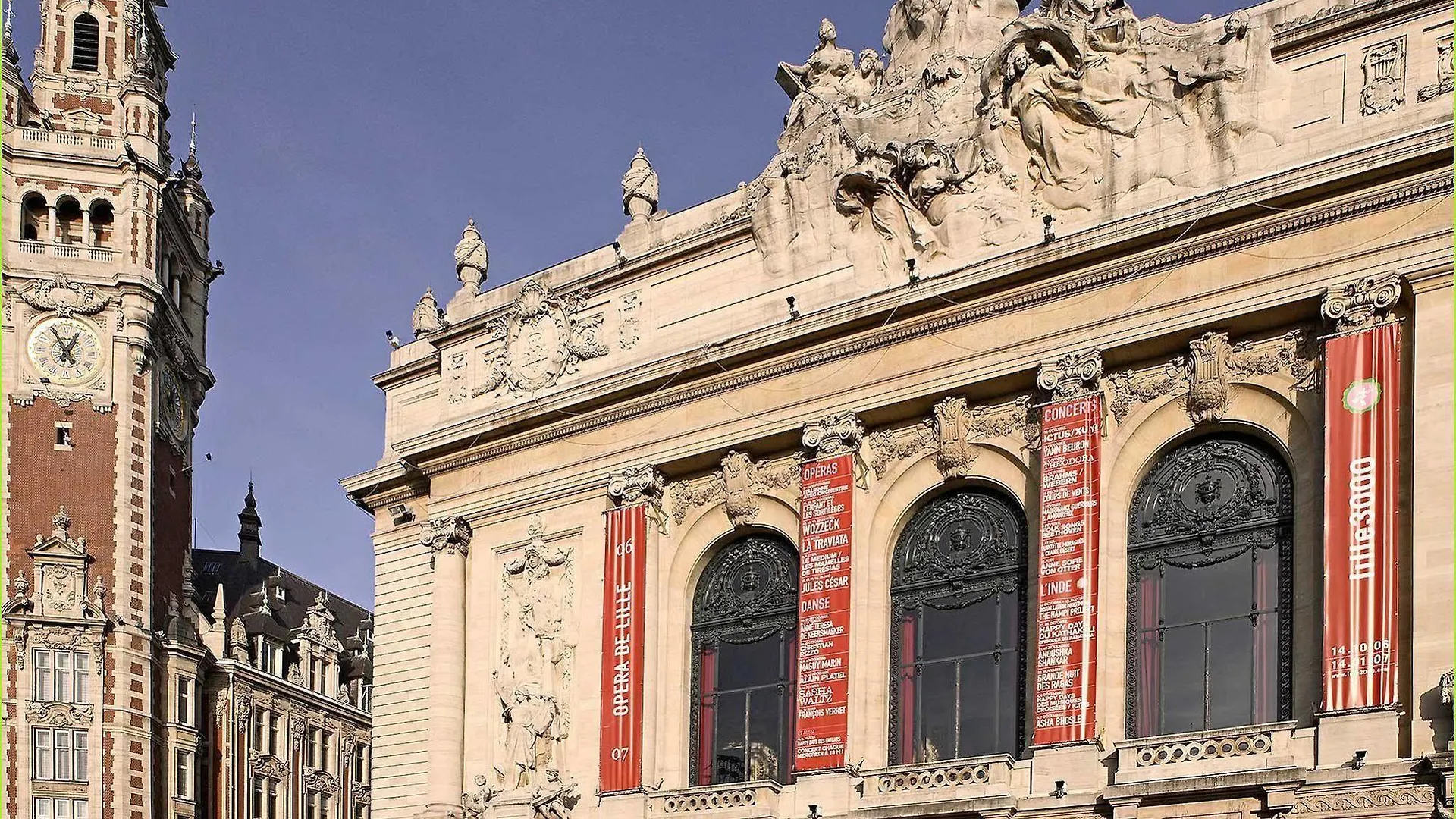*** Hotel ibis Lille Centre Grand Place France