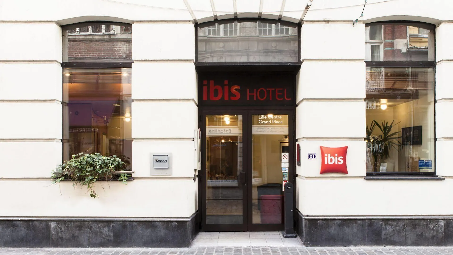 Hotel ibis Lille Centre Grand Place