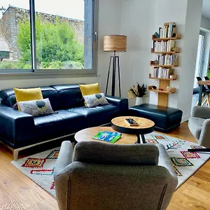Appartement Les Briochines - Cocon Cosy En Plein Centre-ville