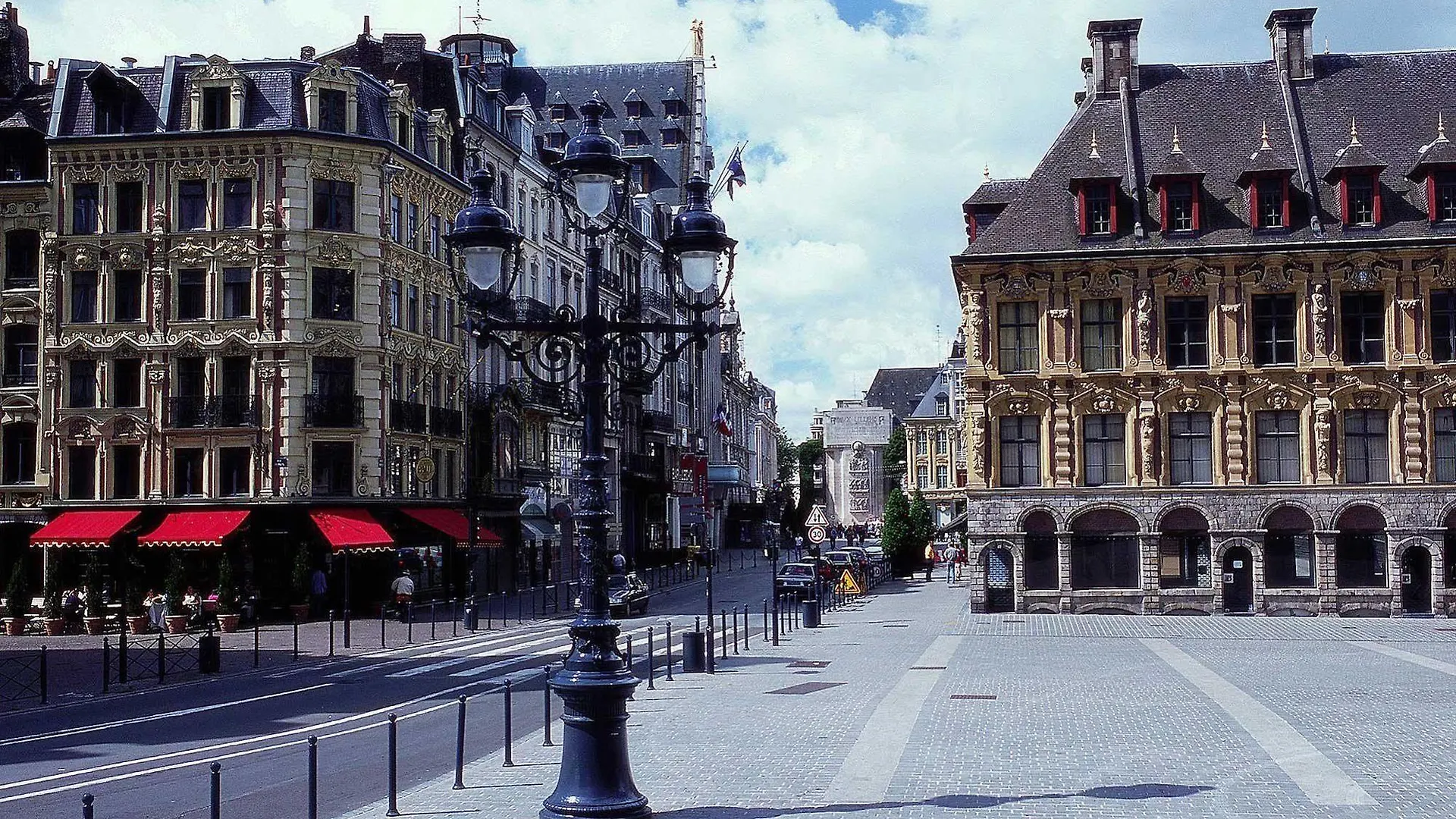 Ibis Lille Centre Grand Place