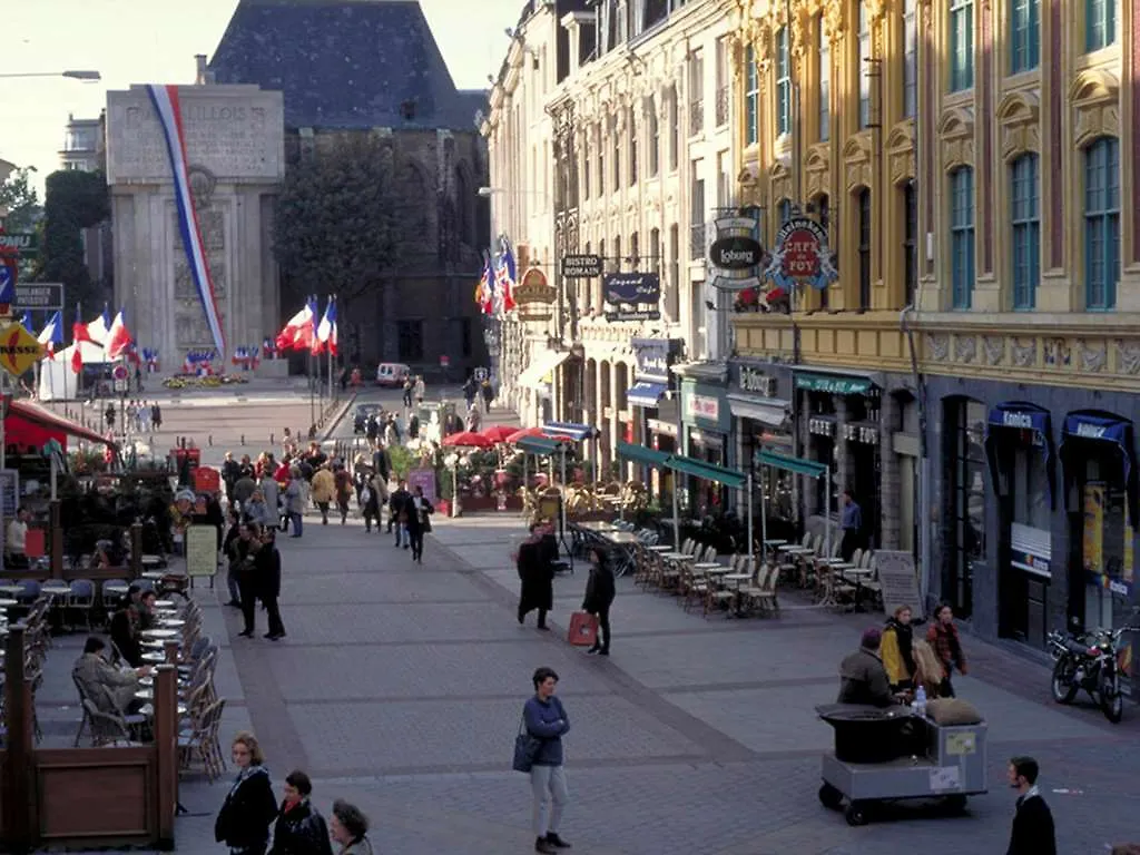 Ibis Lille Centre Grand Place Hotel