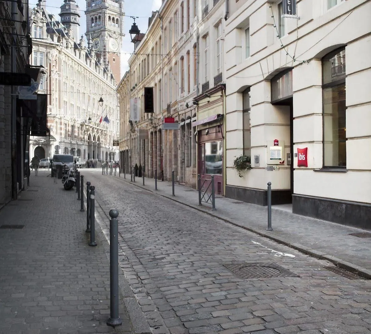 Ibis Lille Centre Grand Place 3*,  Frankrijk