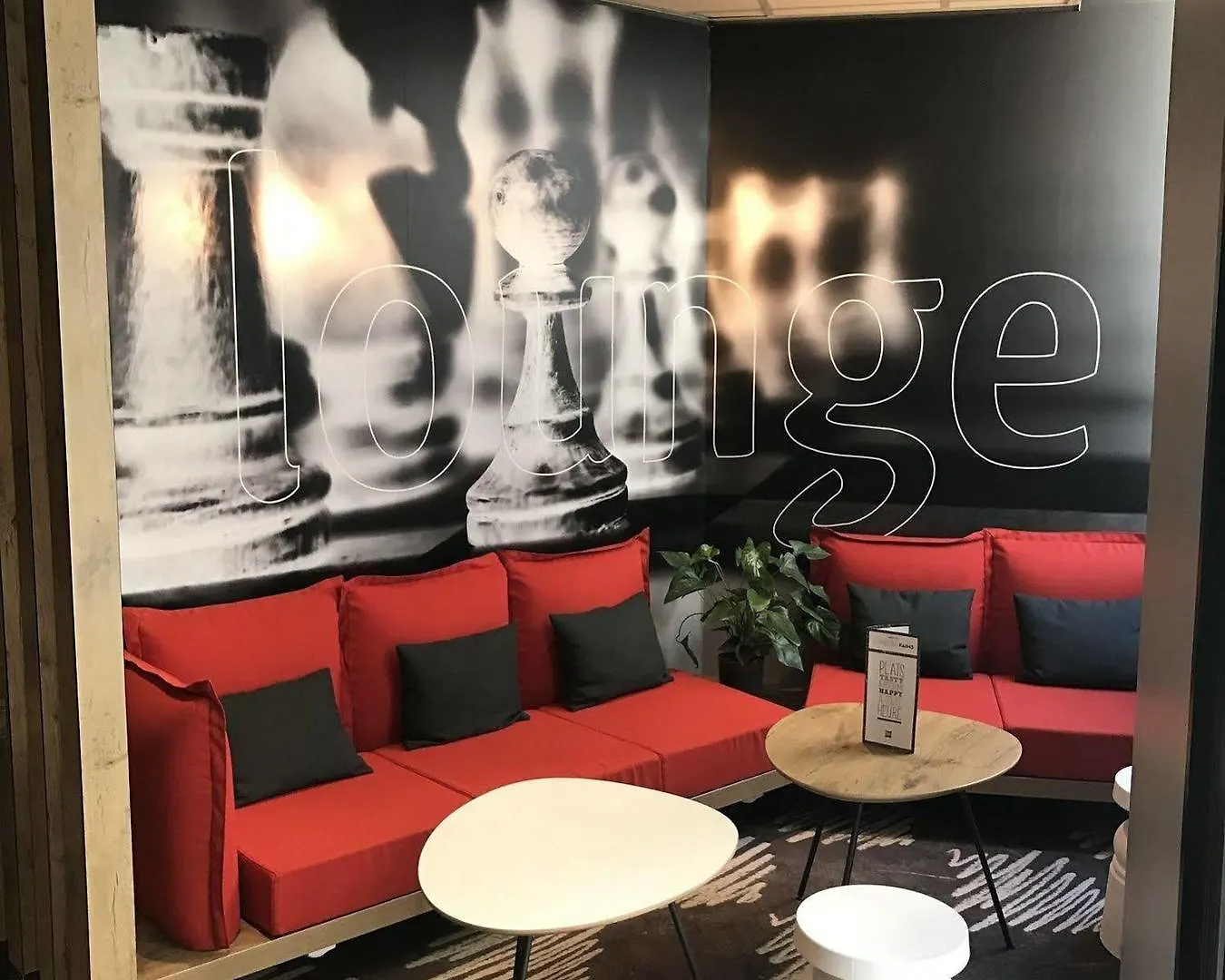 Ibis Lille Centre Grand Place Frankrijk