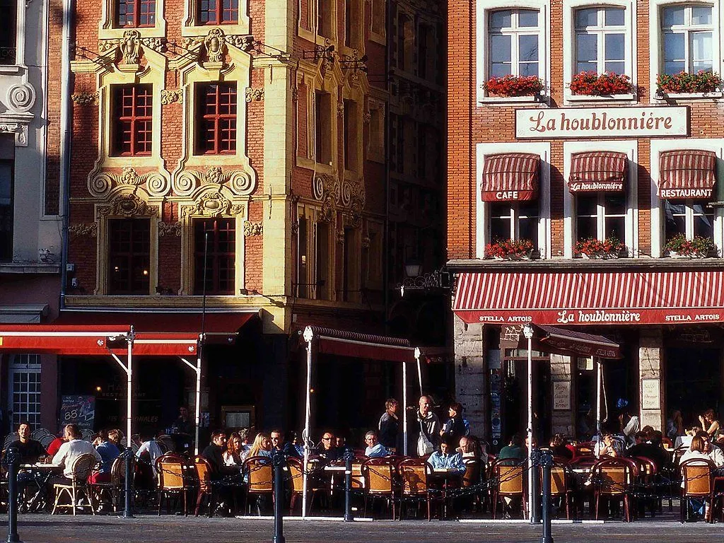 Ibis Lille Centre Grand Place Hotel