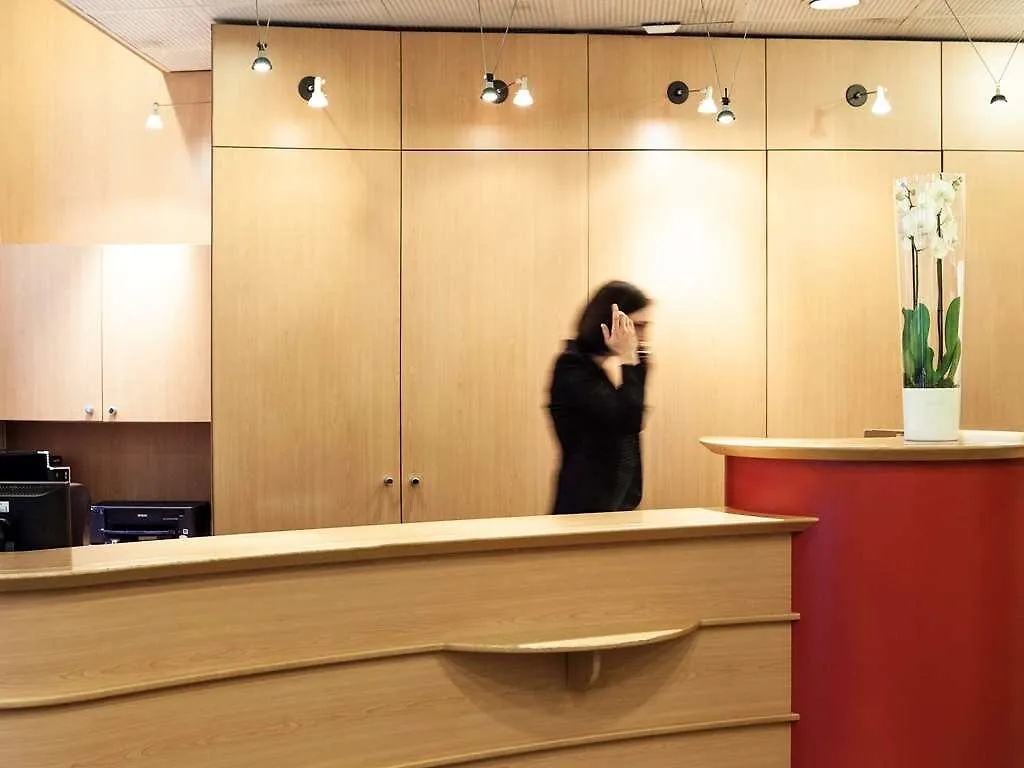 Hotell Ibis Lille Centre Grand Place