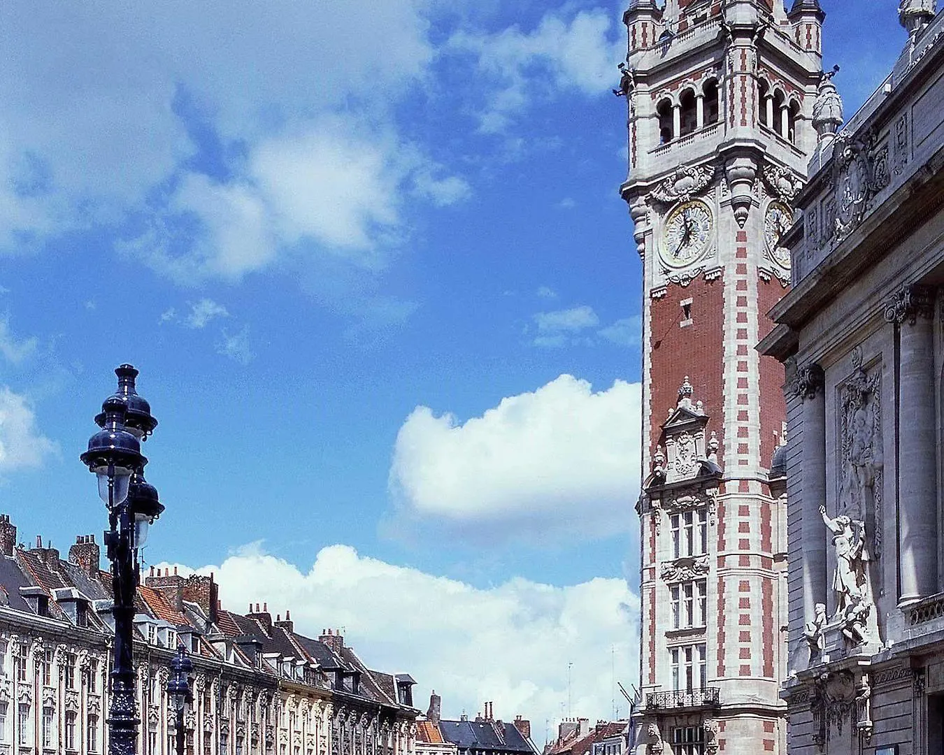 Ibis Lille Centre Grand Place